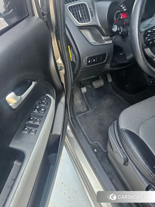 Kia The New Ray id 3336284 из Кореи 7