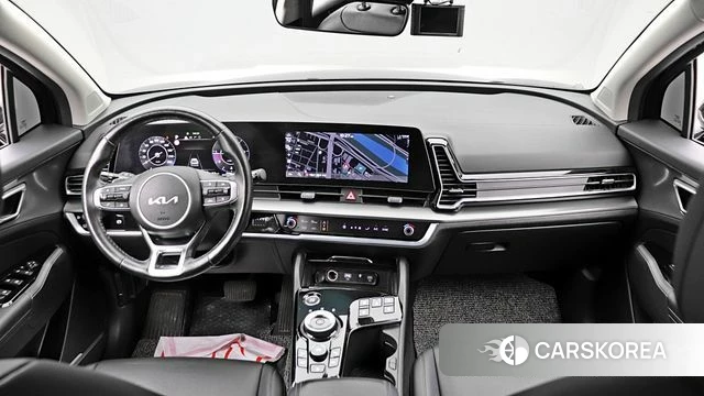 Kia Sportage 5th Generation id 4572869 из Кореи 17