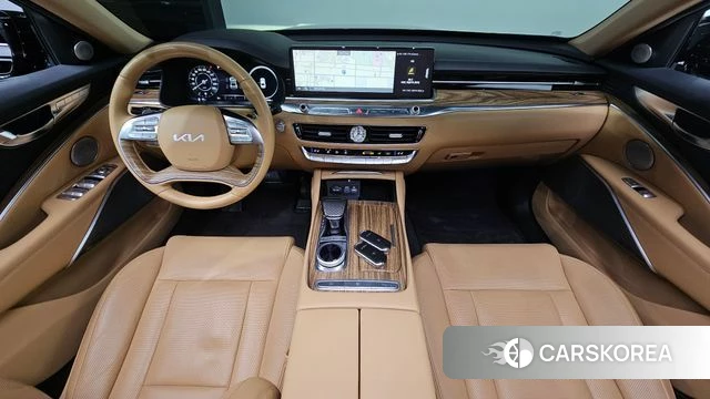 Kia The New K9 2nd generation id 4535197 из Кореи 17