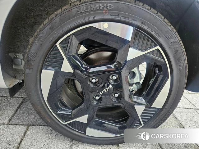 Kia The New Morning (JA) id 4539742 из Кореи 17