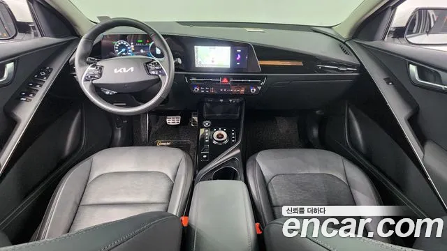 Kia Di Ol Nu Niro id 2737842 из Кореи 17