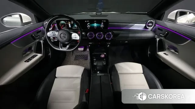 Mercedes-Benz CLA-Class C118 id 3598422 из Кореи 17