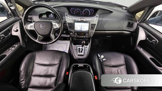 Ssangyong Korando Turismo id 4363307 из Кореи 17
