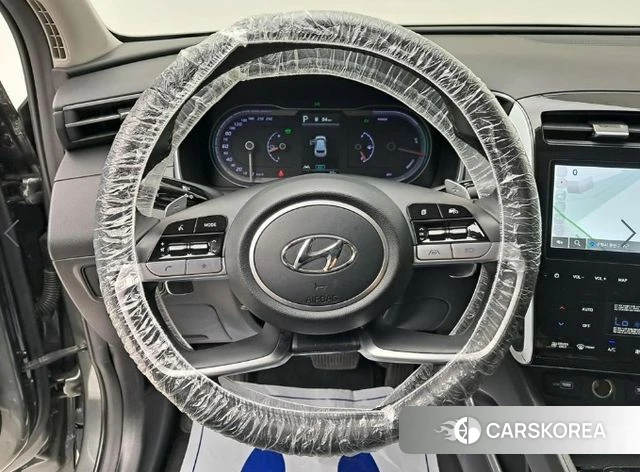 Hyundai Tucson Hybrid (NX4) id 4443298 из Кореи 16