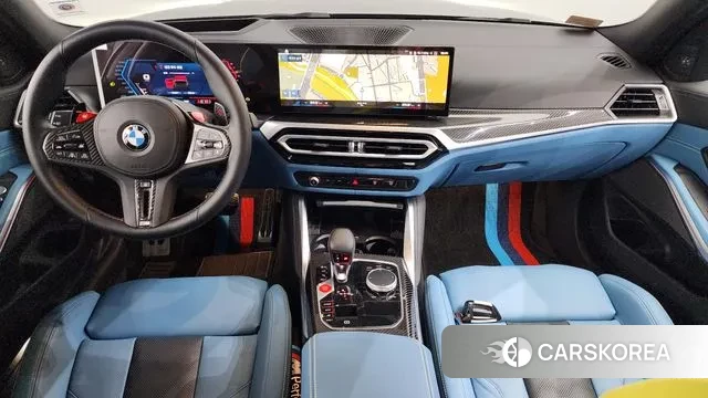 BMW M3 (G80) id 3099276 из Кореи 17