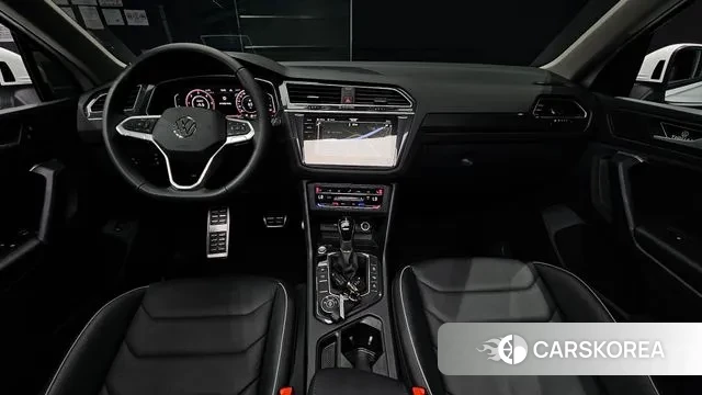 Volkswagen Tiguan second Generation id 3007271 из Кореи 17