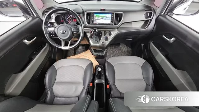 Kia The New Ray id 3034098 из Кореи 17