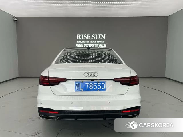 Audi A4L id 4265053 из Китая 15