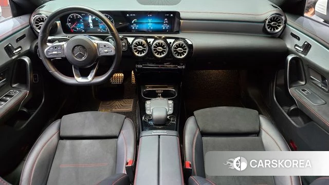 Mercedes-Benz CLA-Class C118 id 3916489 из Кореи 17