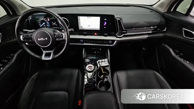 Kia Sportage 5th Generation Hybrid id 3560566 из Кореи 17