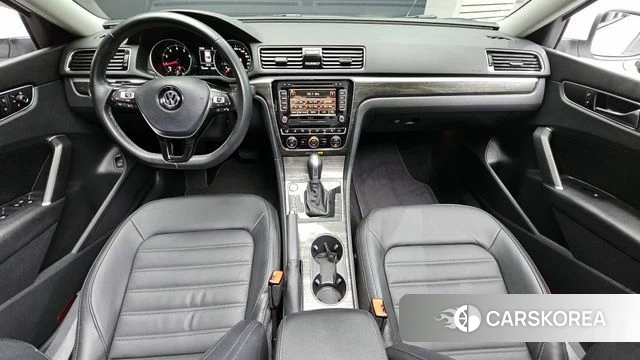 Volkswagen The New Passat id 3924842 из Кореи 17