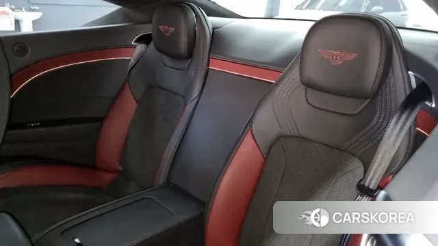Bentley Continental GT 3rd Generation id 3289545 из Кореи 15