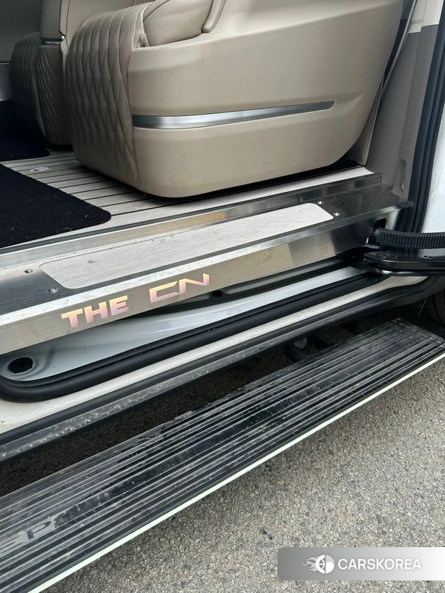 Kia The New Carnival 4th Generation id 4488054 из Кореи 7