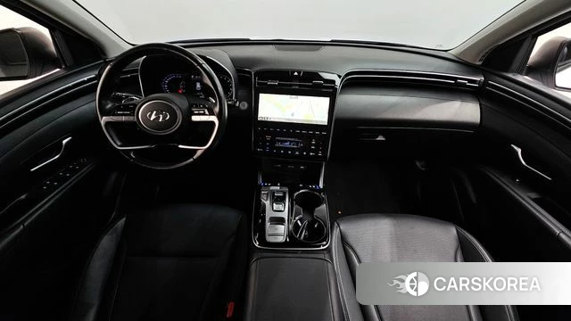 Hyundai Tucson (NX4) id 4618682 из Кореи 30