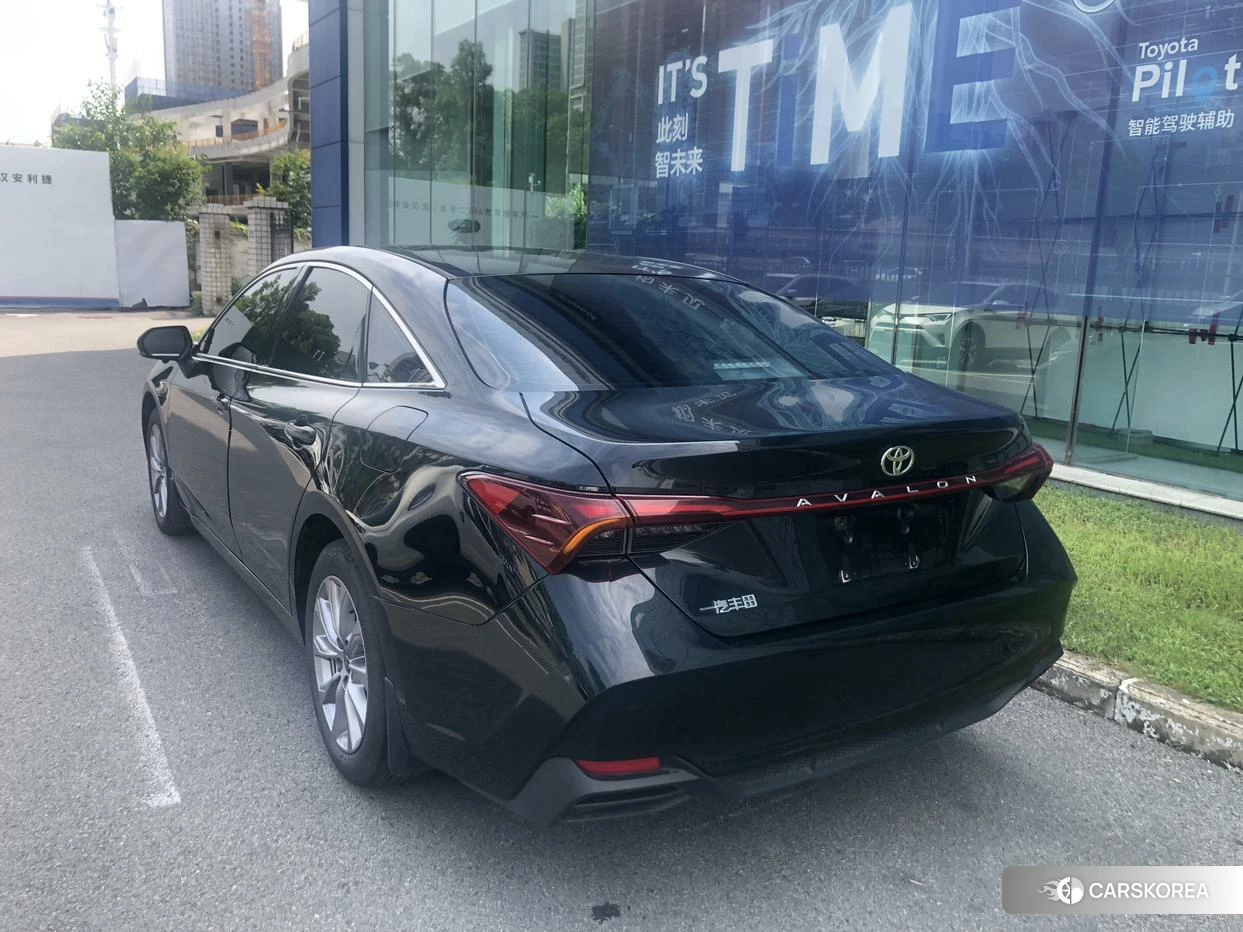 Toyota Asian dragon id 4467823 из Китая 13