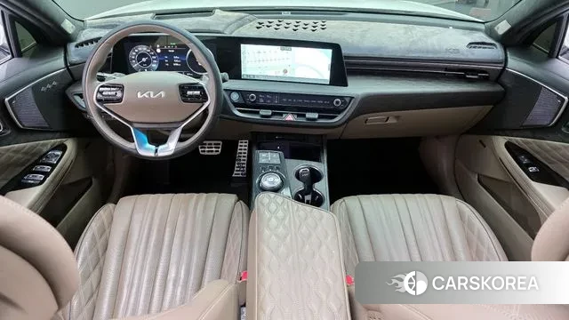 Kia K8 id 3546210 из Кореи 17