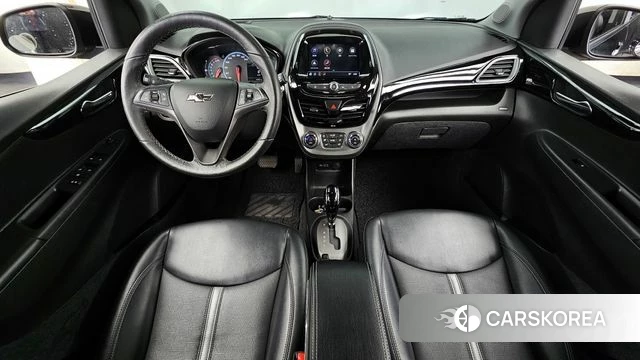 Chevrolet (GM Daewoo) The New Spark id 3894063 из Кореи 17