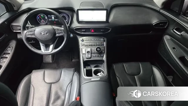 Hyundai The New Santa Fe id 3611132 из Кореи 17