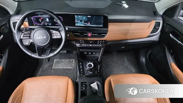 Kia The New Seltos id 3776922 из Кореи 17