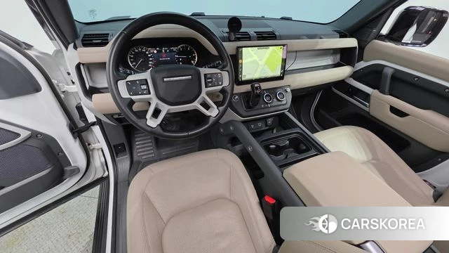 Land Rover Defender (L663) id 4676004 из Кореи 17
