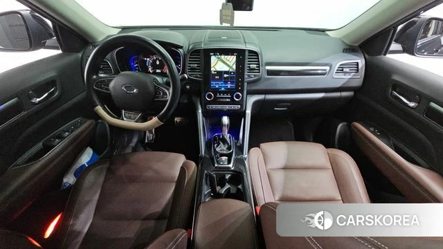 Renault Korea (Samsung) QM6 id 3942866 из Кореи 17