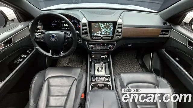 Ssangyong G4 Rexton id 2922894 из Кореи 17