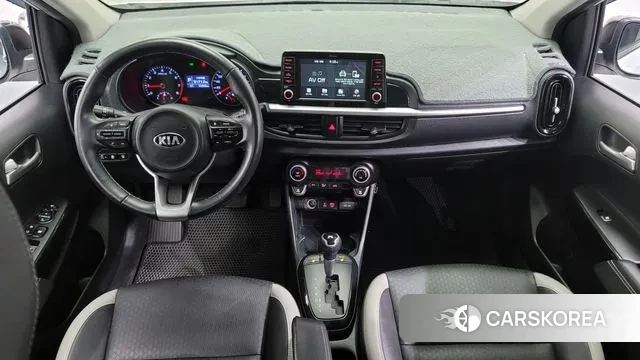 Kia All New Morning (JA) id 3484450 из Кореи 17