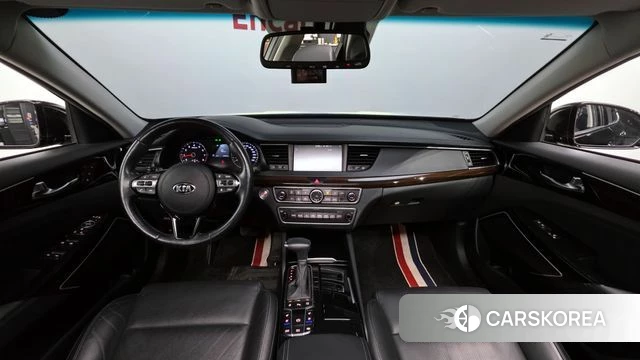 Kia Come New K7 id 3834439 из Кореи 17