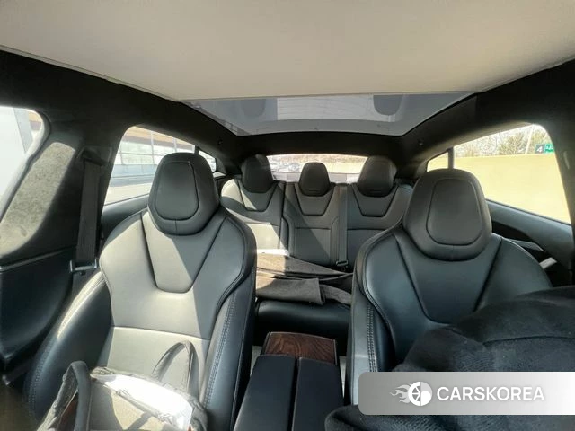 Tesla Model S id 3937154 из Кореи 7