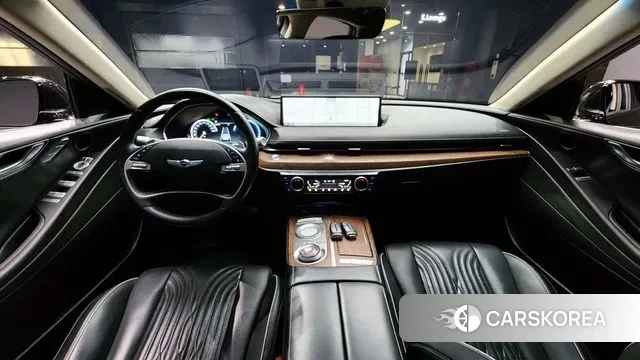 Genesis G80 (RG3) id 3760506 из Кореи 17