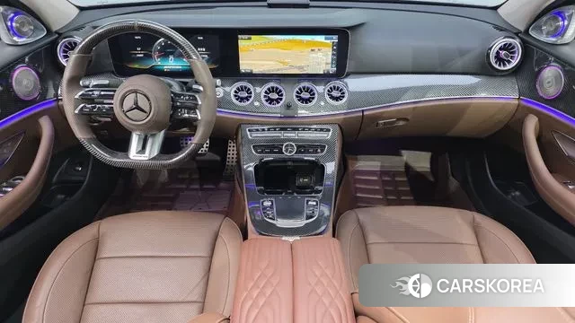 Mercedes-Benz E-Class W213 id 3736907 из Кореи 17