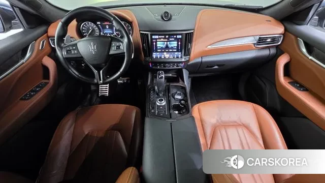 Maserati Levante id 3690380 из Кореи 17
