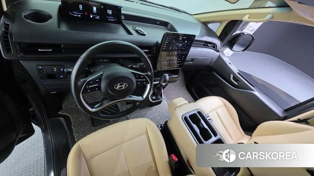 Hyundai Staria id 4879573 из Кореи 27