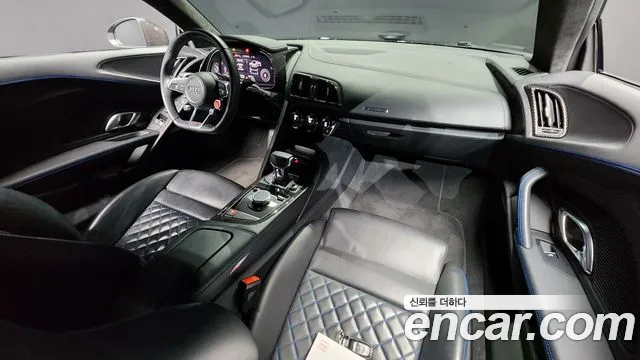 Audi R8 (4S) id 2838605 из Кореи 17