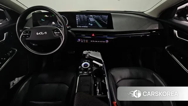 Kia EV6 id 3696892 из Кореи 17