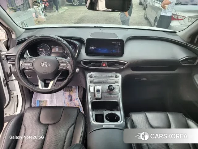 Hyundai The New Santa Fe id 3264082 из Кореи 17