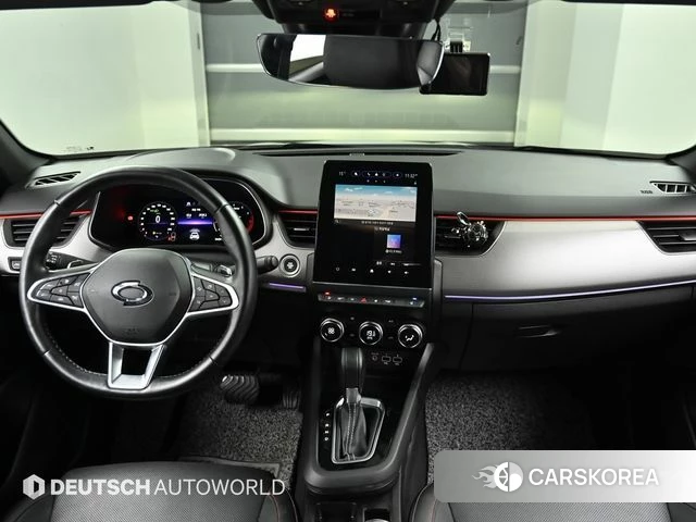 Renault Korea (Samsung) XM3 id 4316469 из Кореи 17