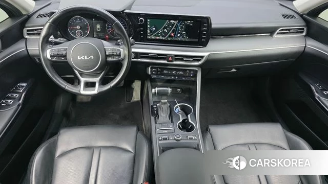 Kia K5 3rd generation id 4361380 из Кореи 17