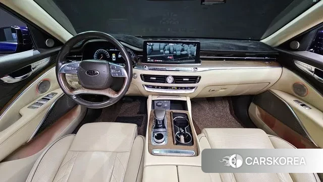 Kia More K9 id 3692753 из Кореи 17