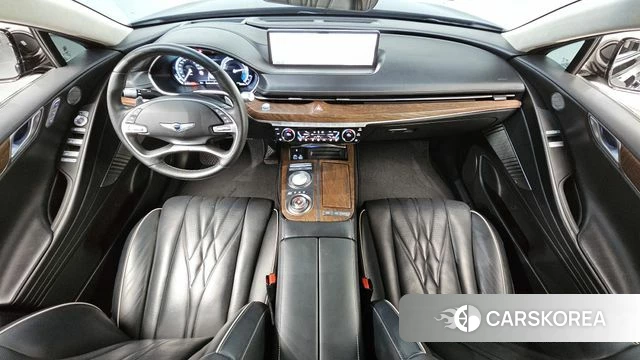 Genesis Electrified G80 (RG3) id 4224153 из Кореи 27