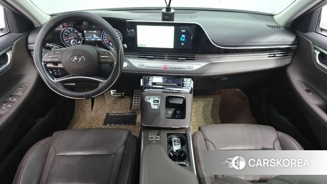 Hyundai The New Grandeur IG id 3893046 из Кореи 17