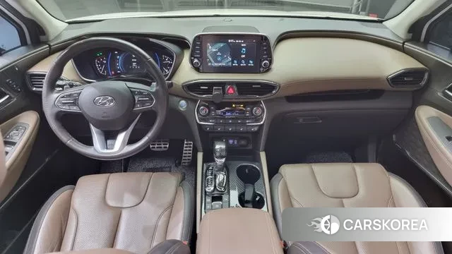 Hyundai Santa Fe TM id 3000559 из Кореи 17