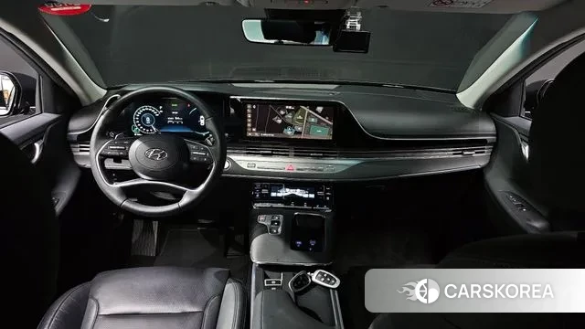 Hyundai The New Grandeur IG id 3219254 из Кореи 17