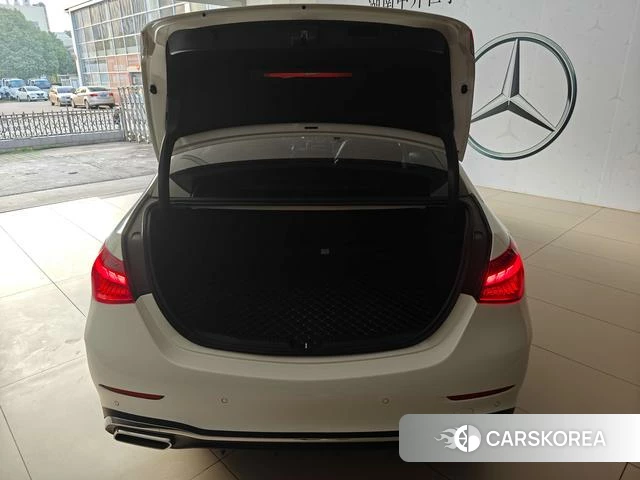 Mercedes-Benz Class C id 3857808 из Китая 16