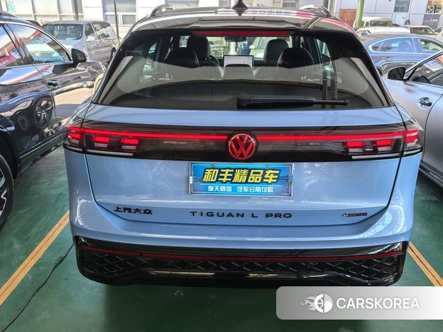 Volkswagen Tiguan L id 4299629 из Китая 21