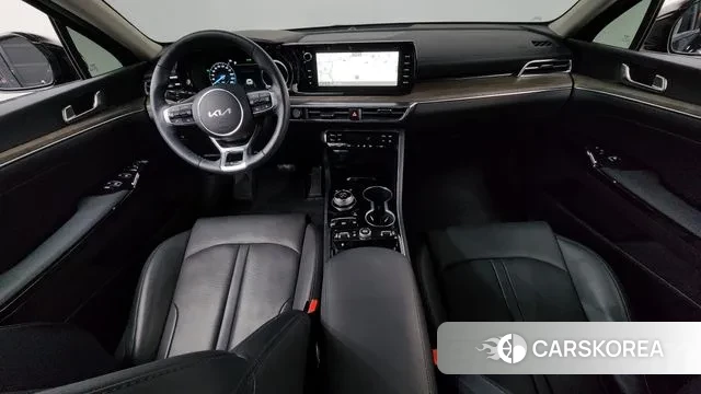 Kia K5 Hybrid 3rd Generation id 3679793 из Кореи 17