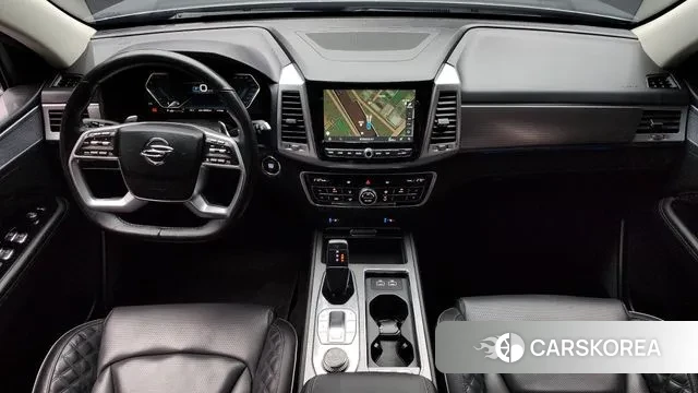 Ssangyong All New Rexton id 3395754 из Кореи 17