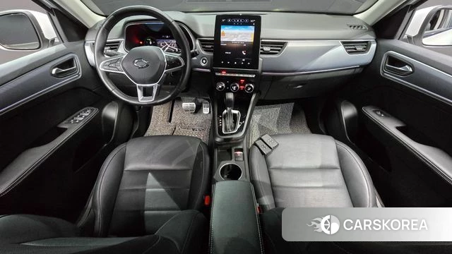Renault Korea (Samsung) XM3 id 4636255 из Кореи 17