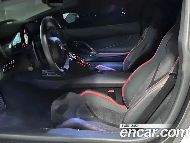 Lamborghini Aventador id 2954579 из Кореи 17