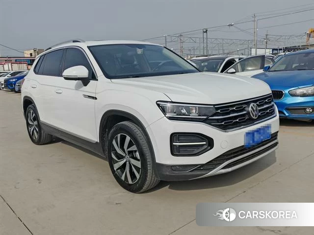 Volkswagen Tanyue id 4271570 из Китая 7